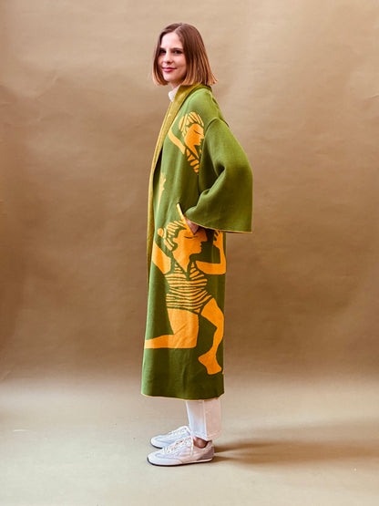 Susan Kimono Coat