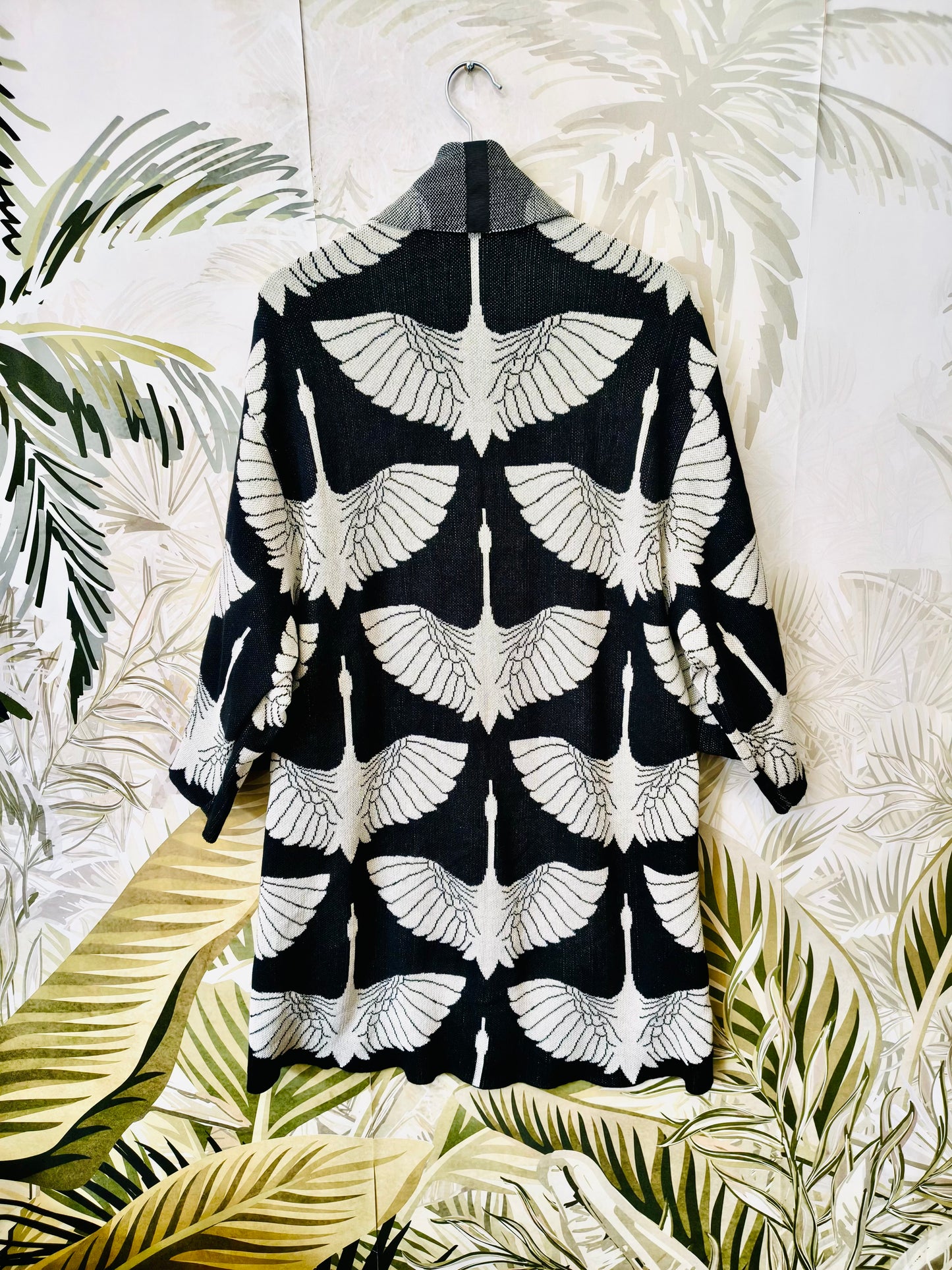 Tori Kimono Coat