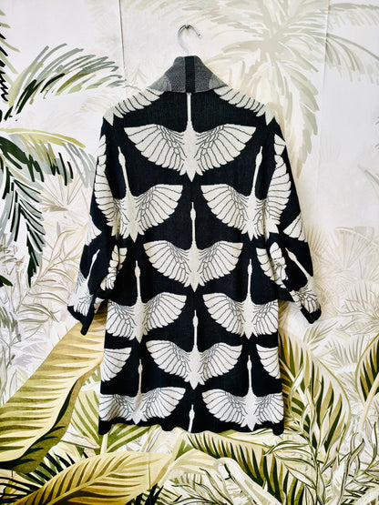 Tori Kimono Coat