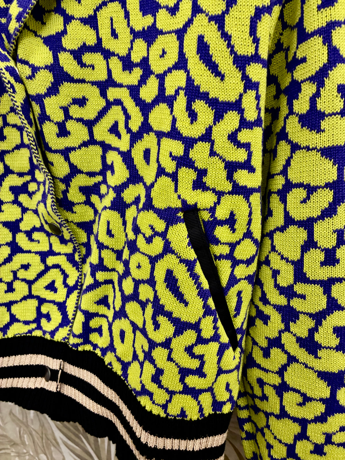 Leo Bomber Jacket