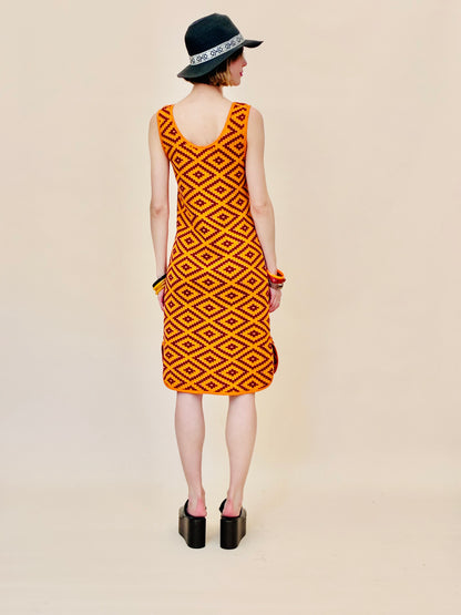 Aztec Dress