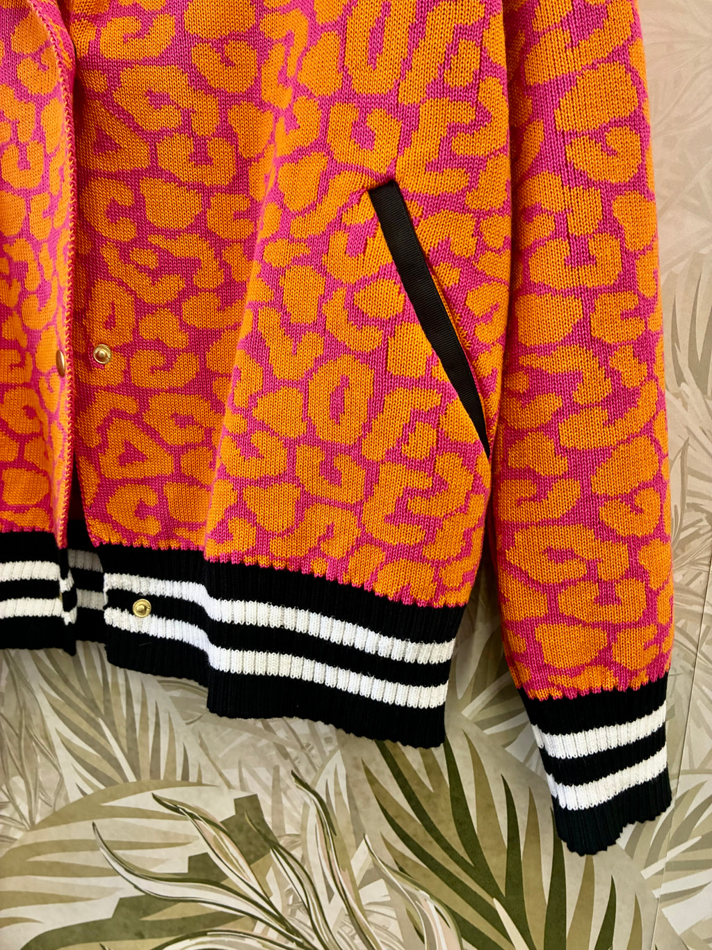 Leo Bomber Jacket