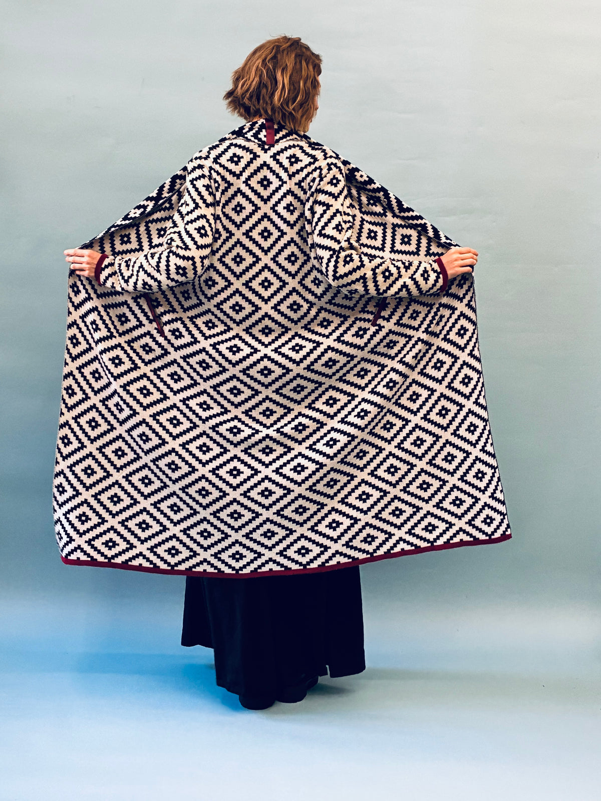 Aztec Light Coat