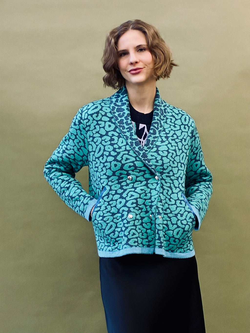 Leo Short Coat