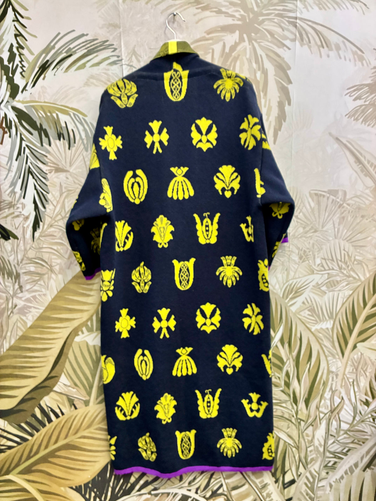 Tulip Kimono Coat