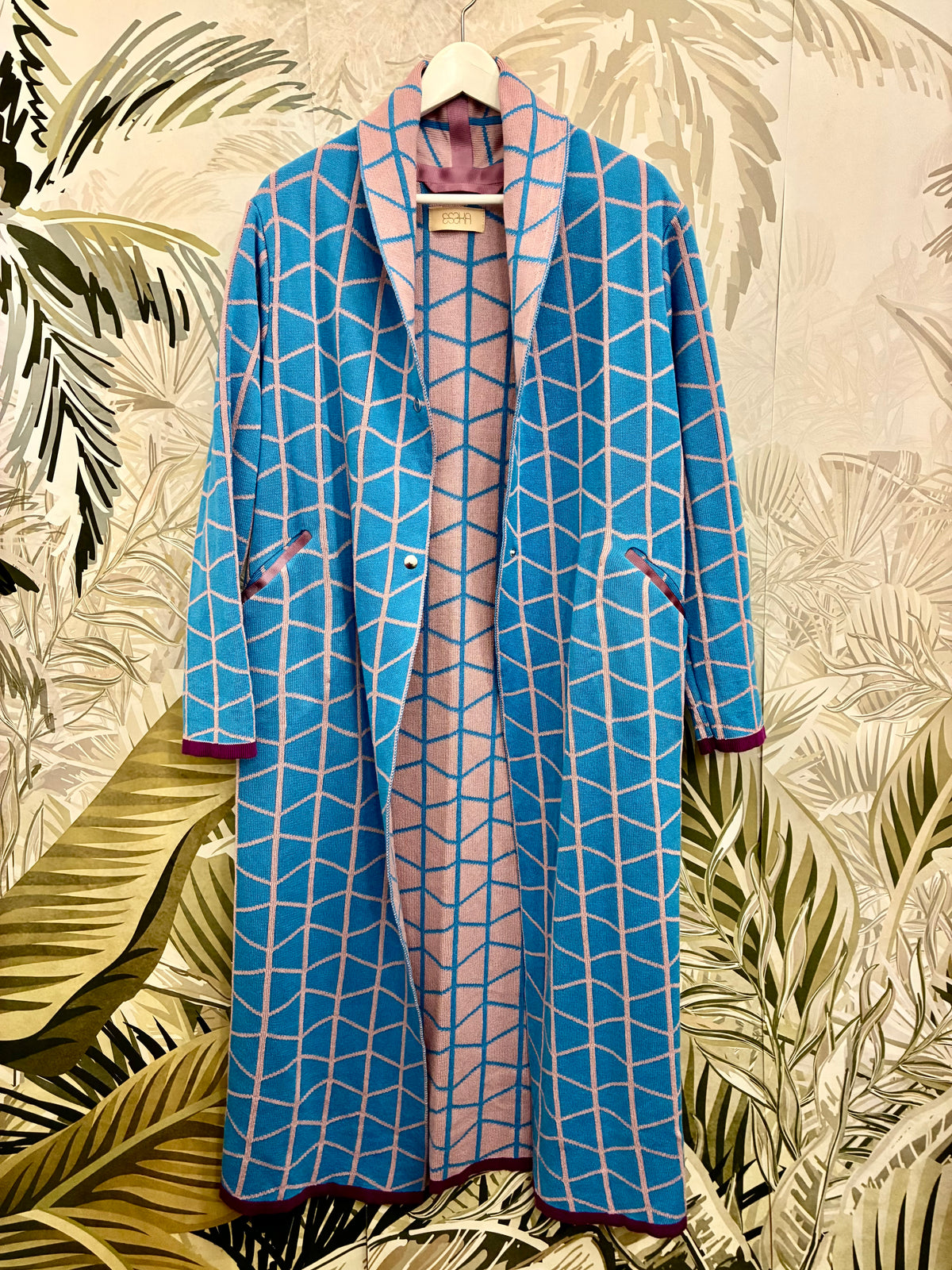 Bamboo Light Coat