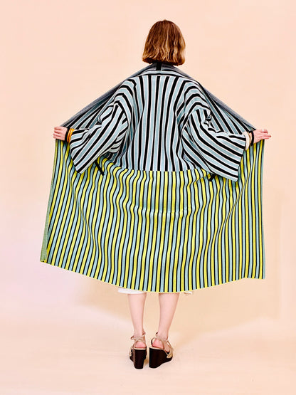 Zoe Kimono Coat