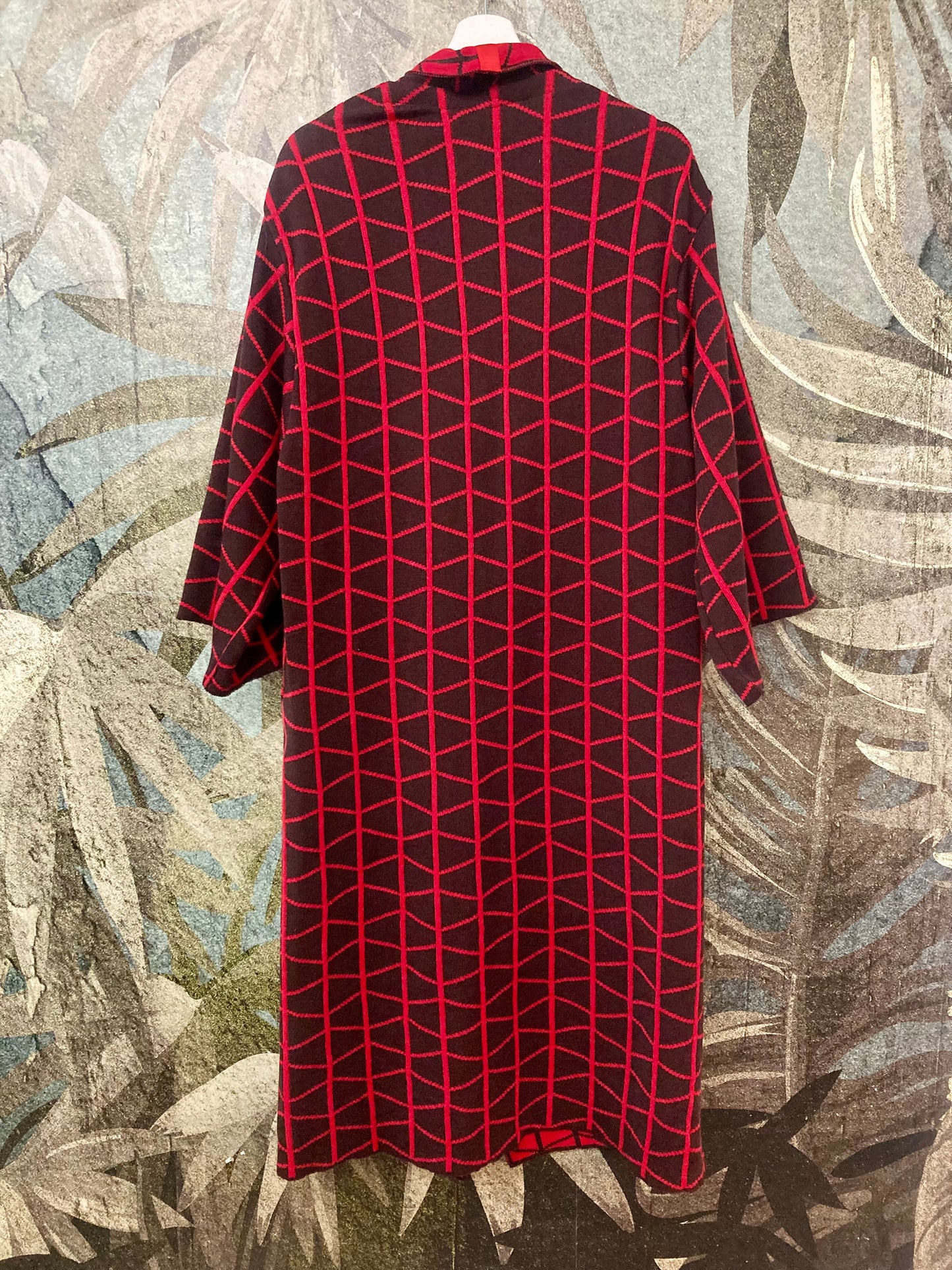 Bamboo Kimono Coat