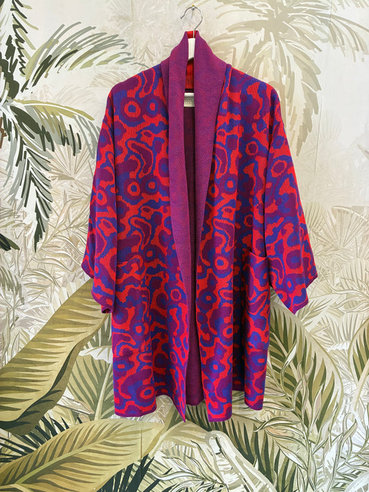 Olivia Kimono Coat