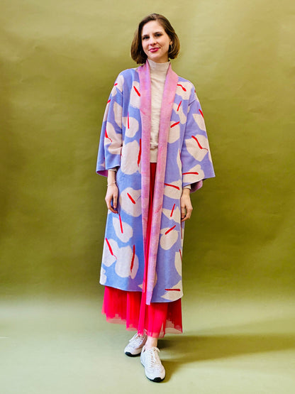 Hana Kimono Coat
