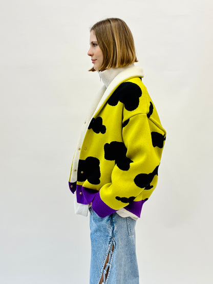 Clouds Bomber Jacket