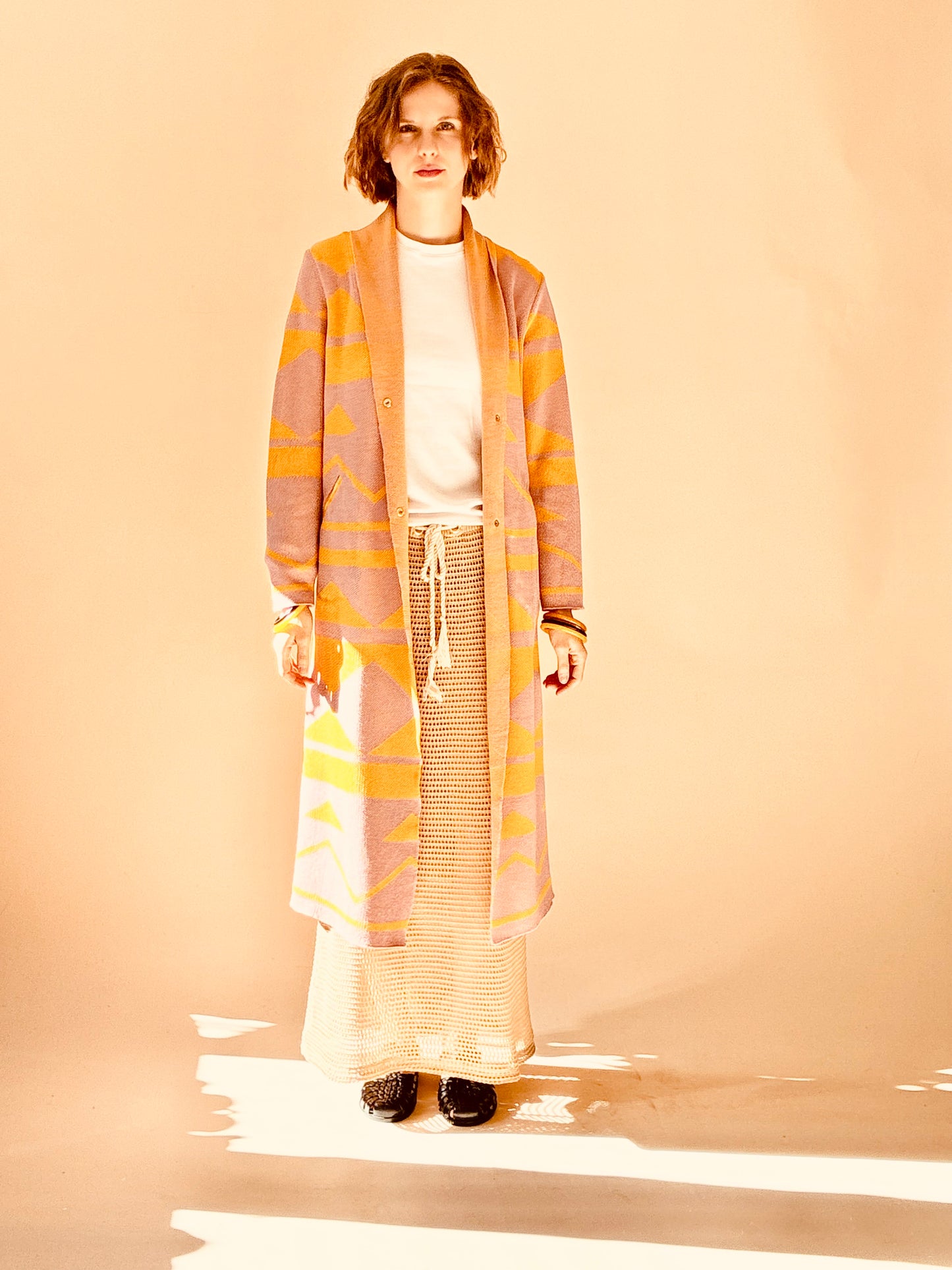 Mexican Light Coat