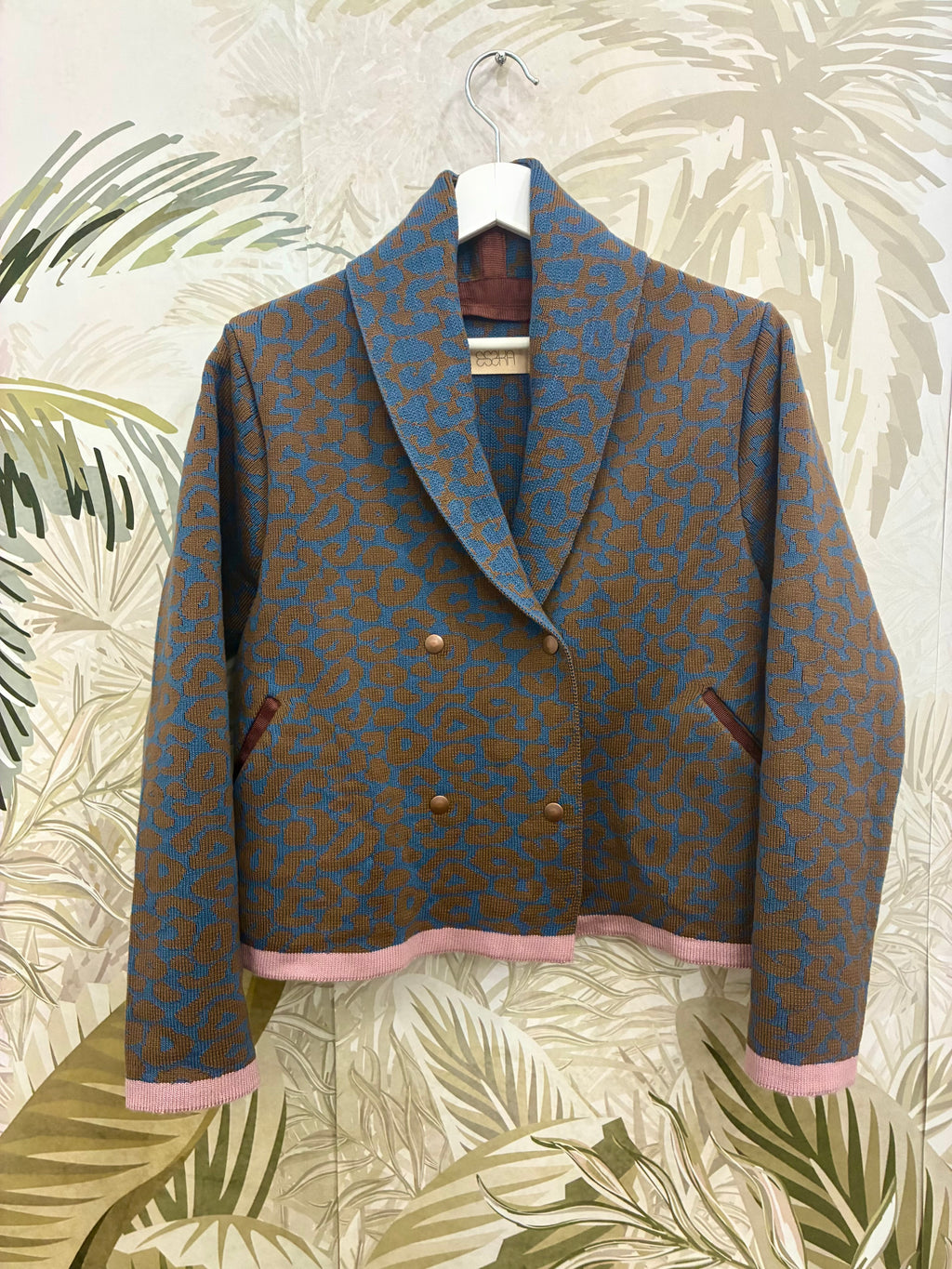 Leo Short Coat