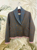 Leo Short Coat