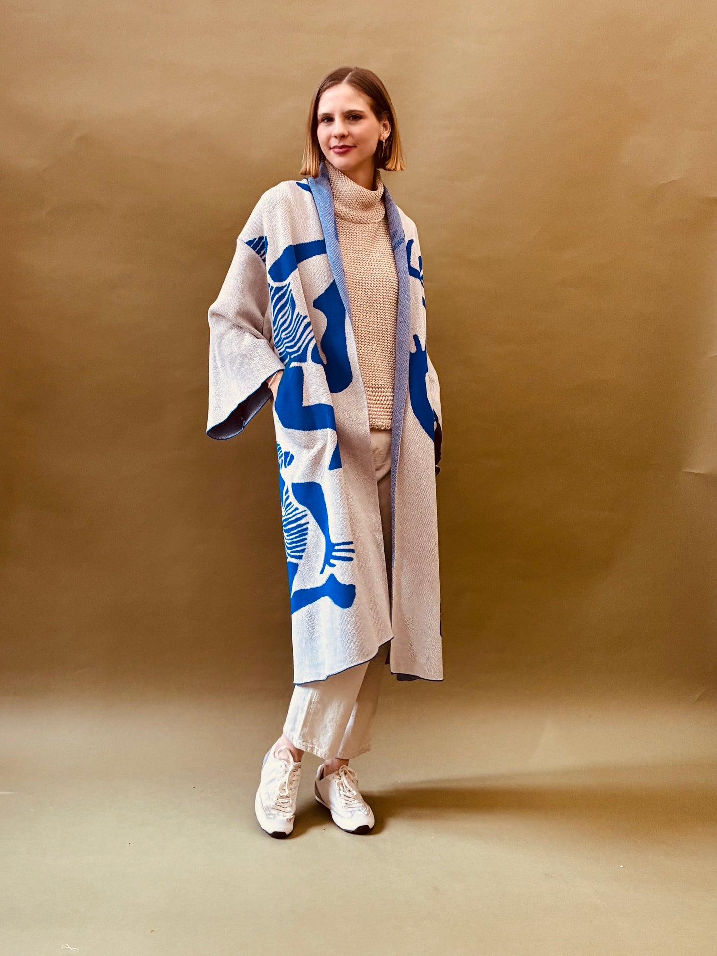 Susan Kimono Coat