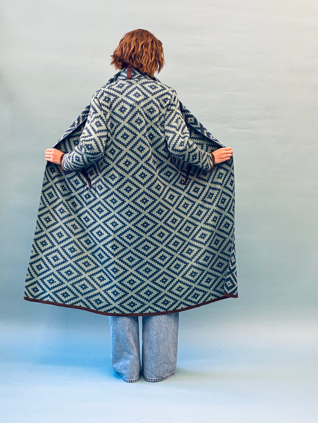 Aztec Light Coat