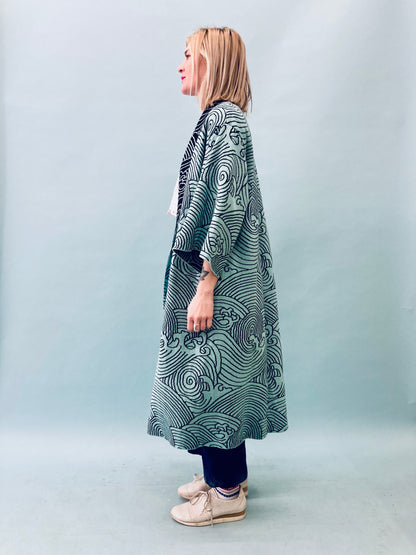 Yoko Kimono Coat