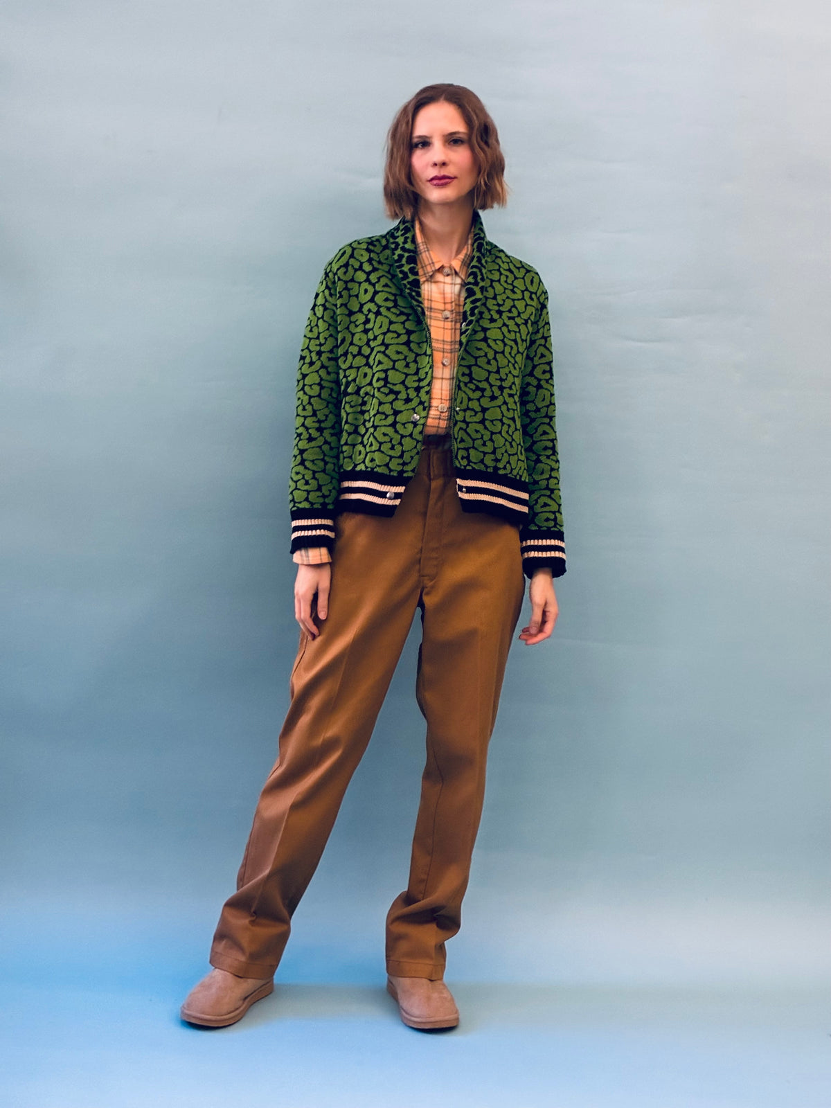 Leo Bomber Jacket