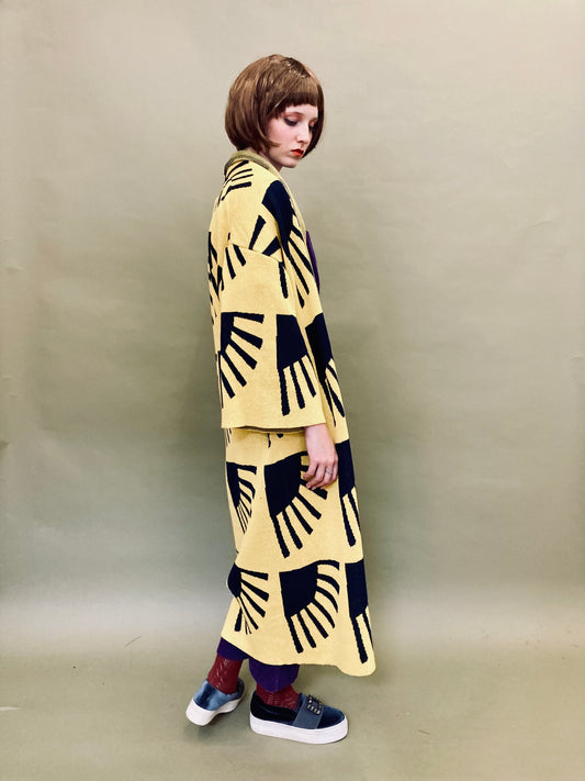 Sun Kimono Coat