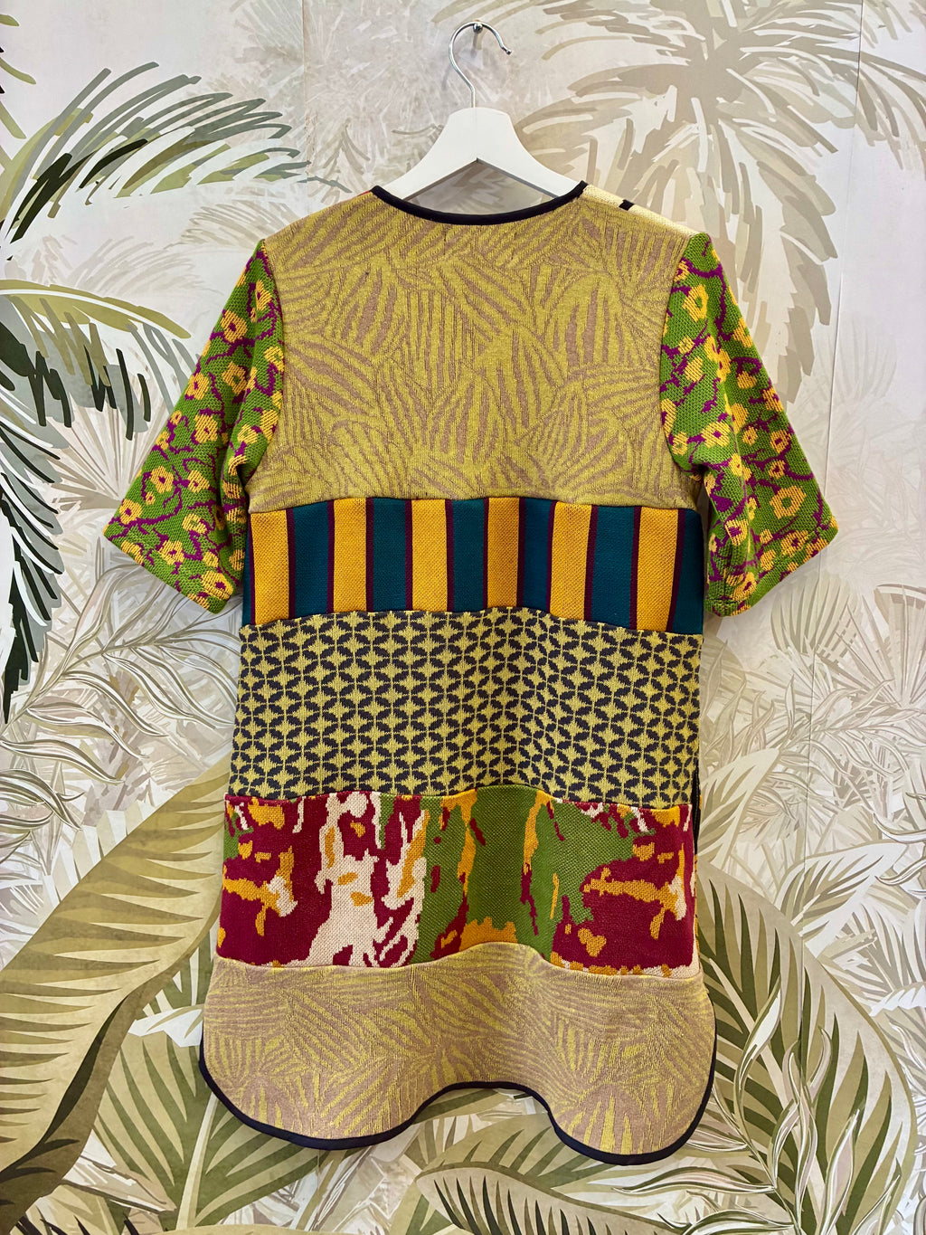 Patchwork Dress no.43
