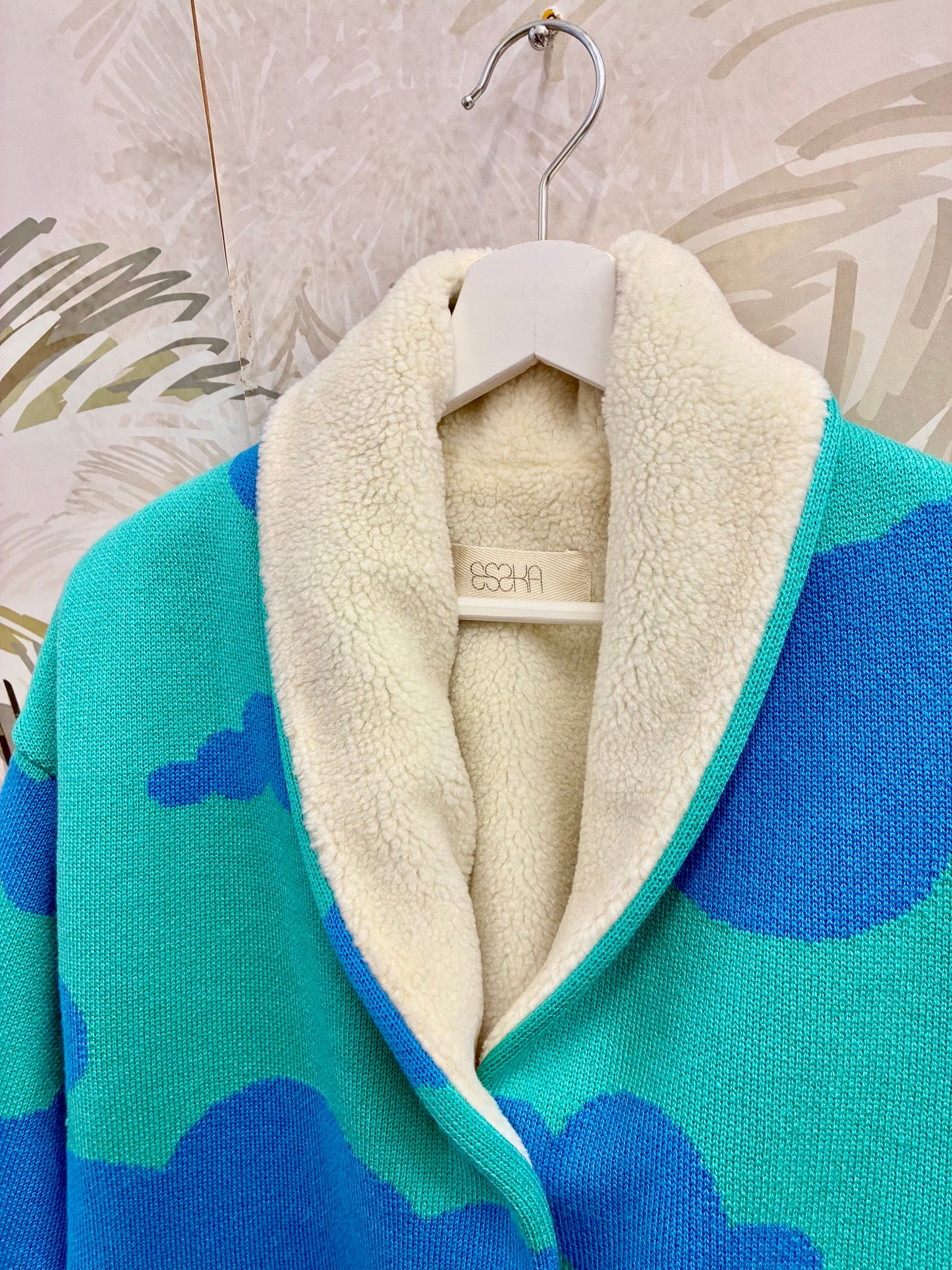 Clouds Bomber Jacket