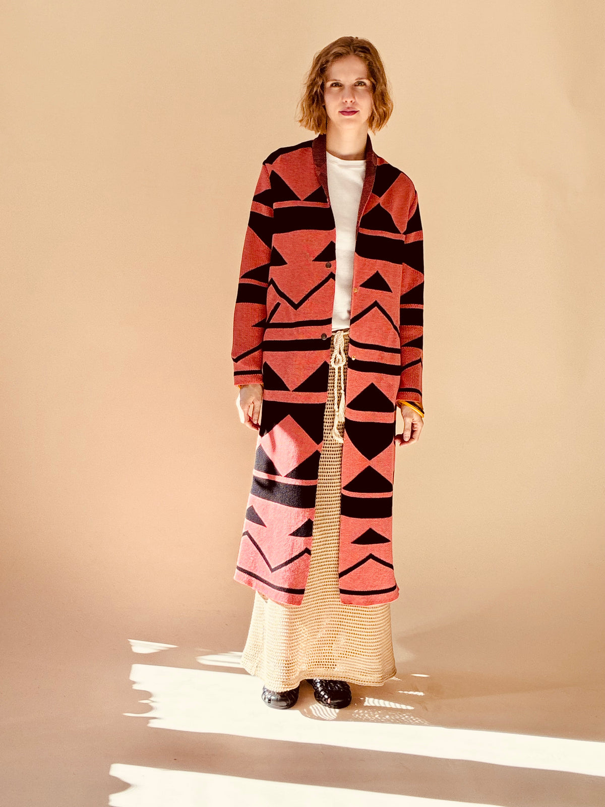 Mexican Light Coat