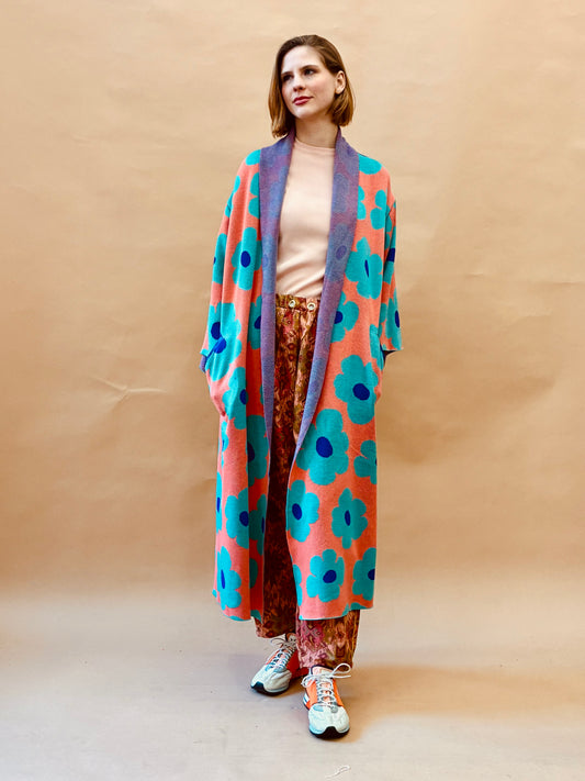 Daisy Kimono Coat