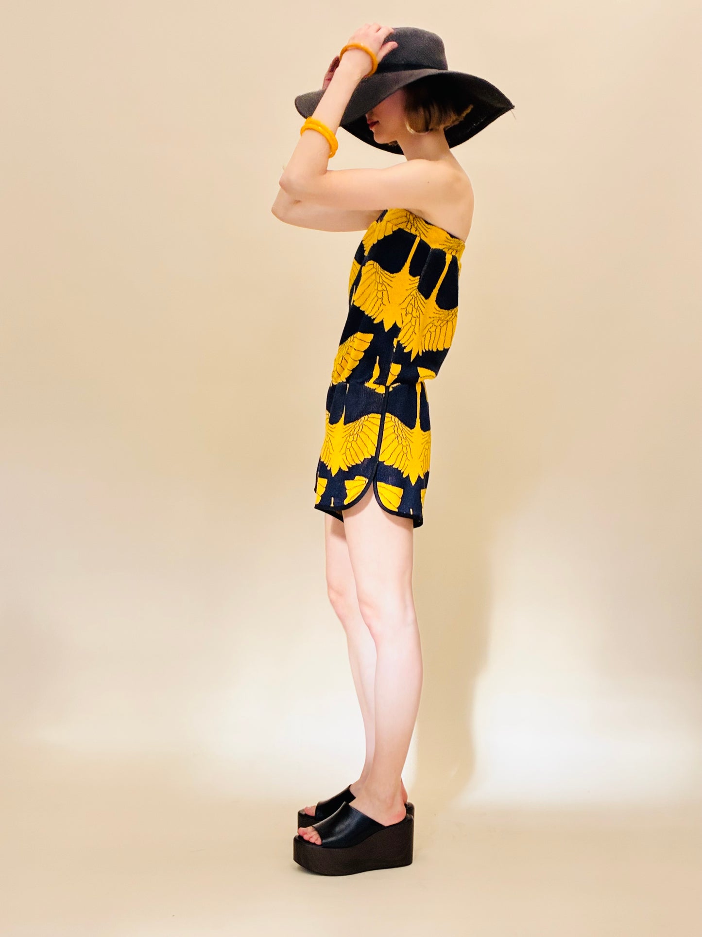 Tori Jumpshort