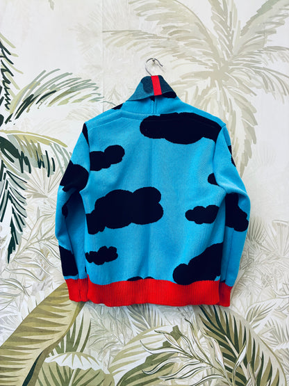 Clouds Bomber Jacket