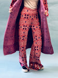 Edith pants - 4 colour variants