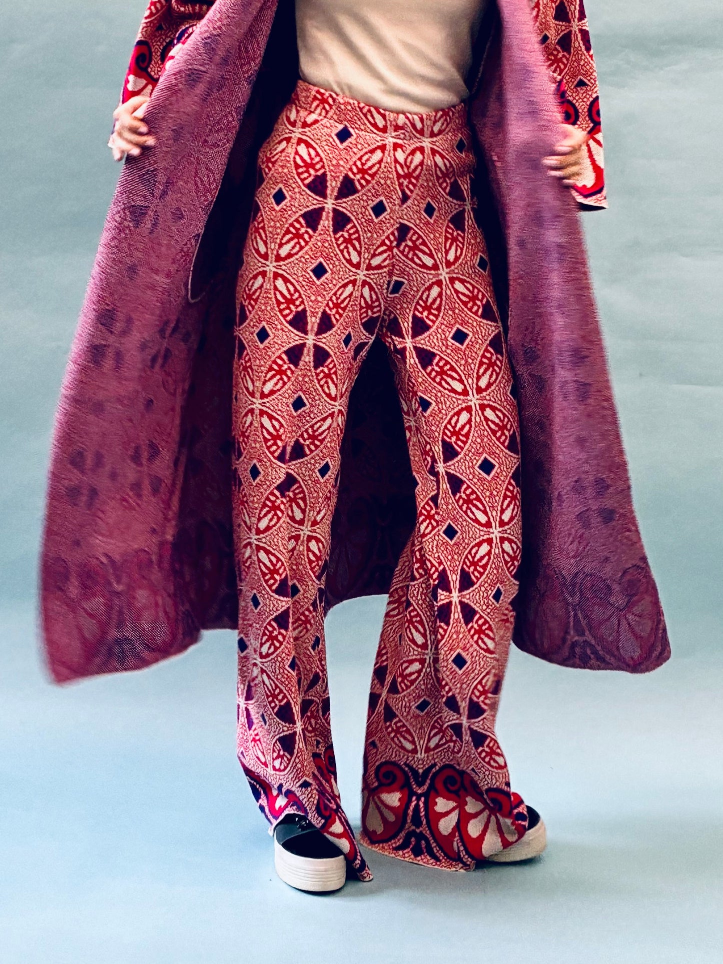 Edith pants - 4 colour variants