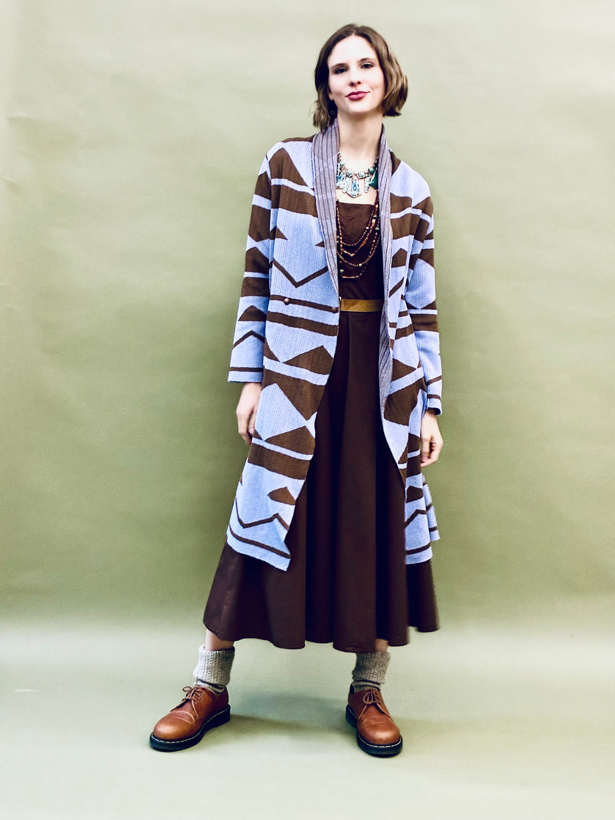 Mexican Light Coat