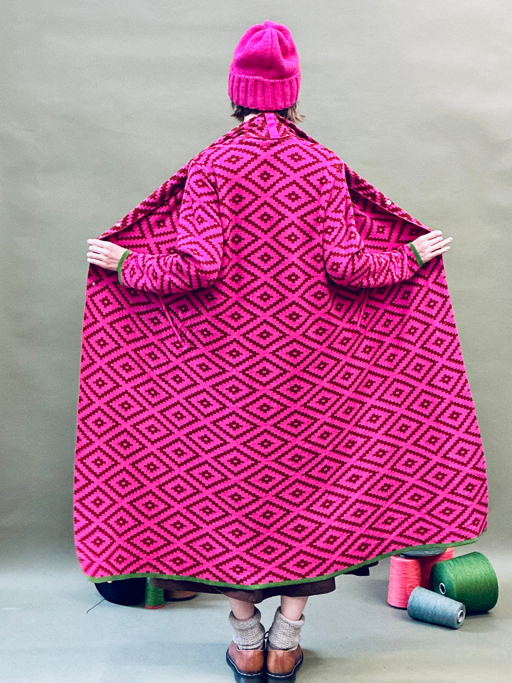 Aztec Light Coat