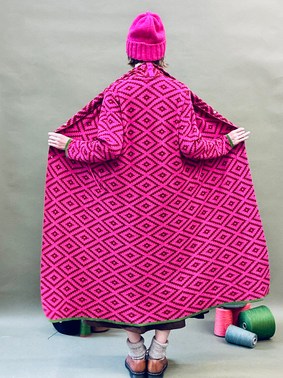 Aztec Light Coat