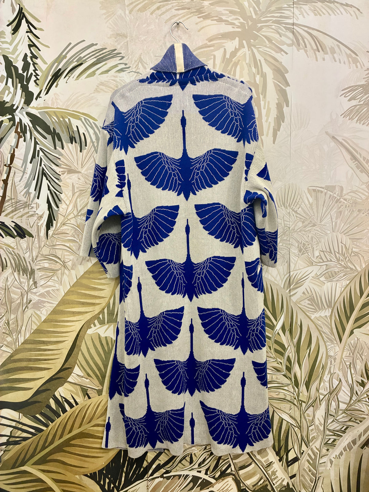 Tori Kimono Coat