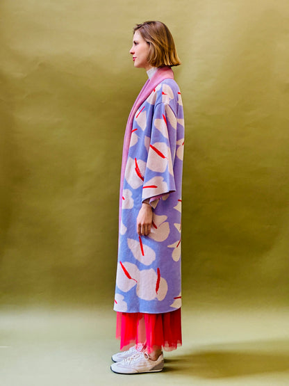 Hana Kimono Coat