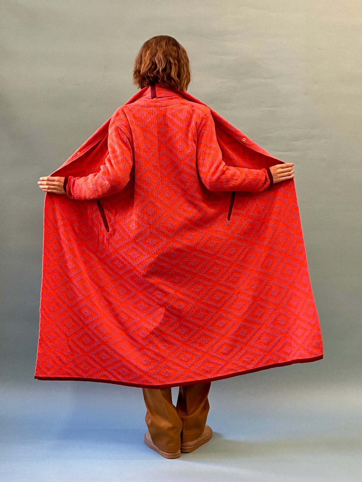 Aztec Light Coat