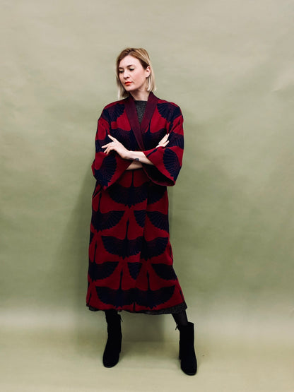 Tori Kimono Coat