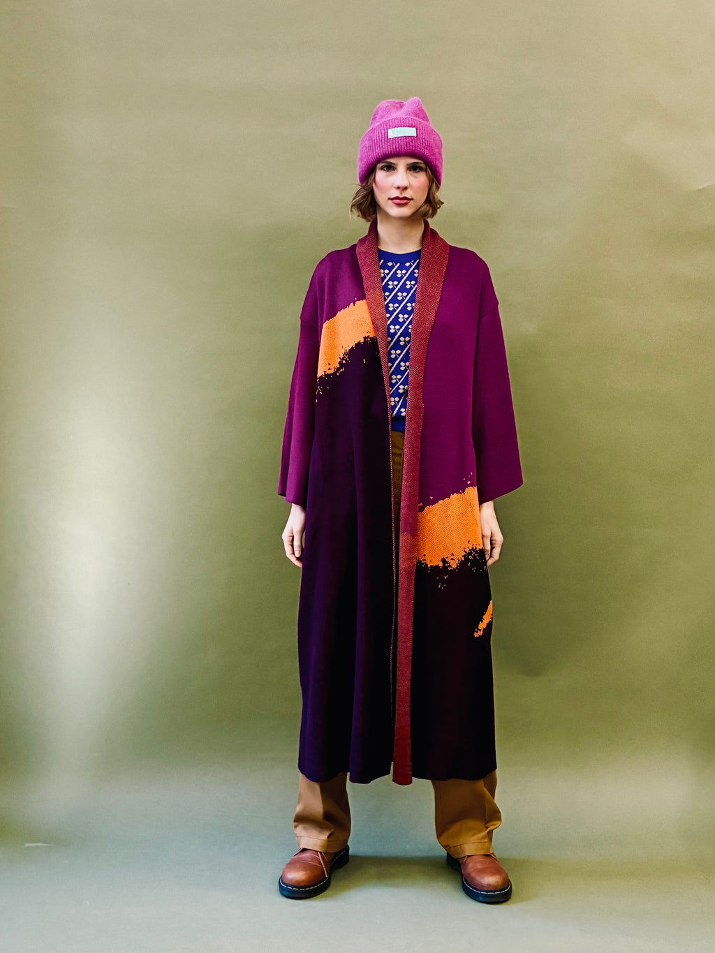River Kimono Coat