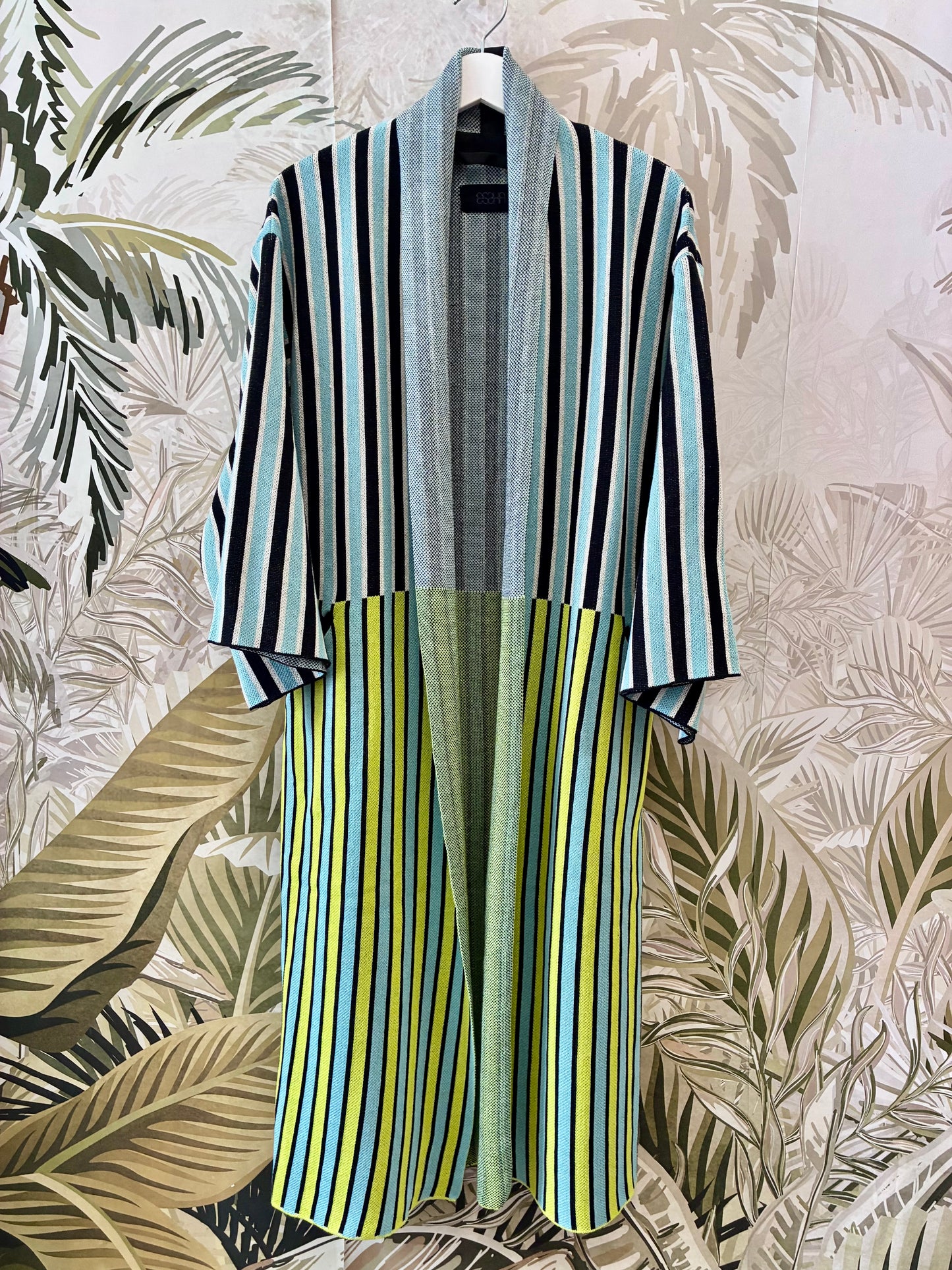 Zoe Kimono Coat