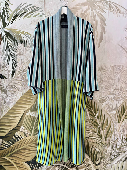 Zoe Kimono Coat