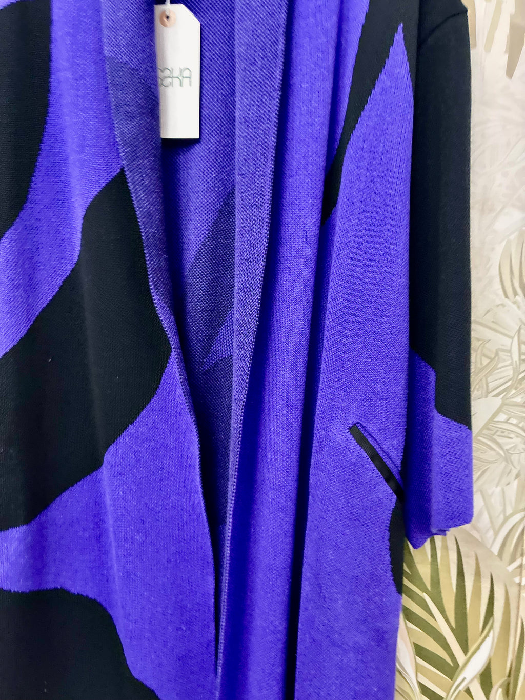 Iris Kimono Coat