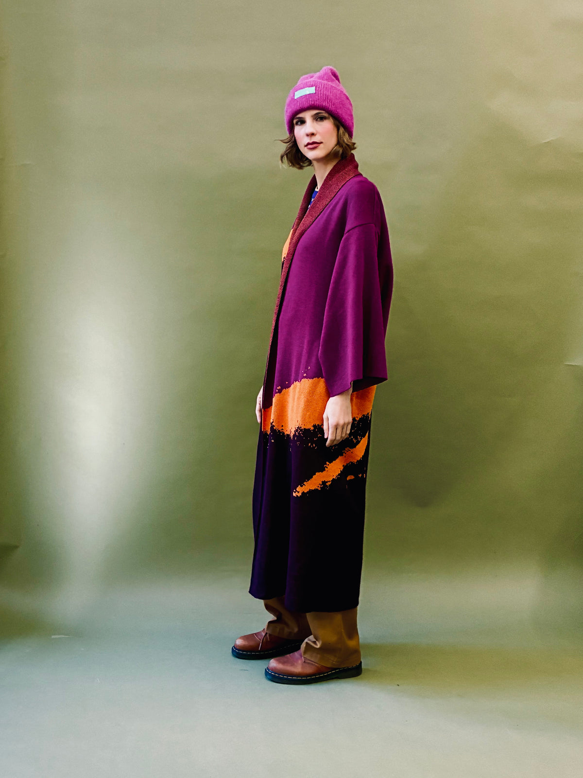 River Kimono Coat