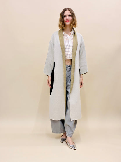 Fatima Kimono Coat
