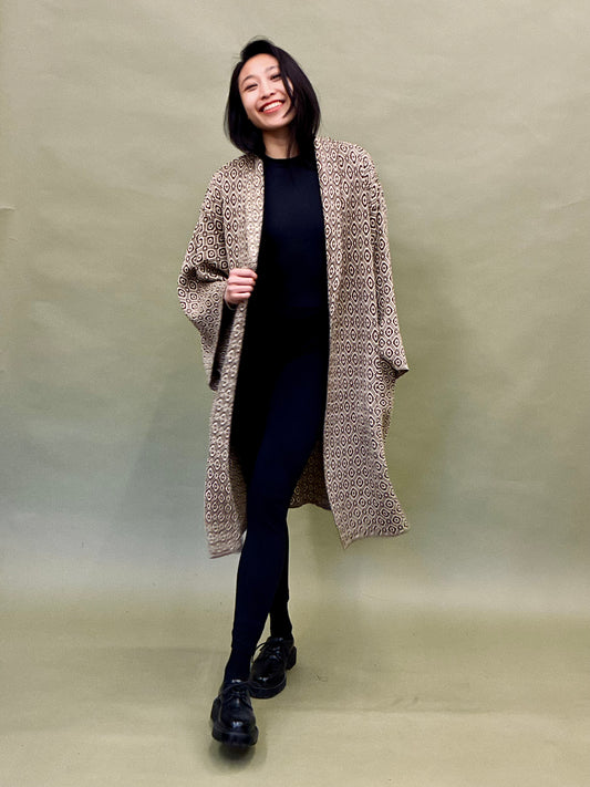 Rosetta Kimono Coat