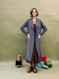 Zigzag Light Coat