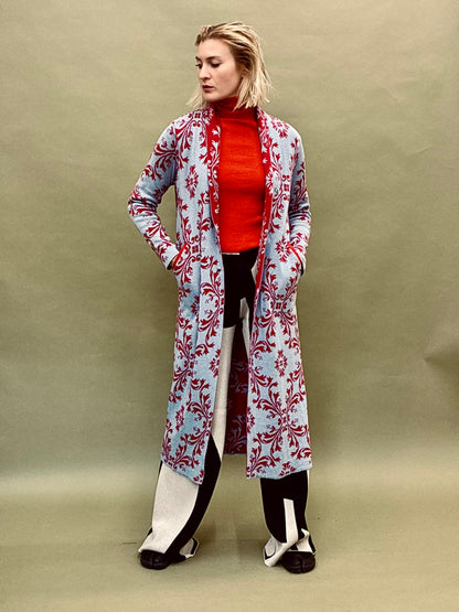 Porto Light Coat