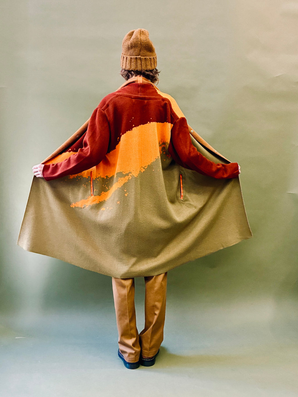 River Light Coat