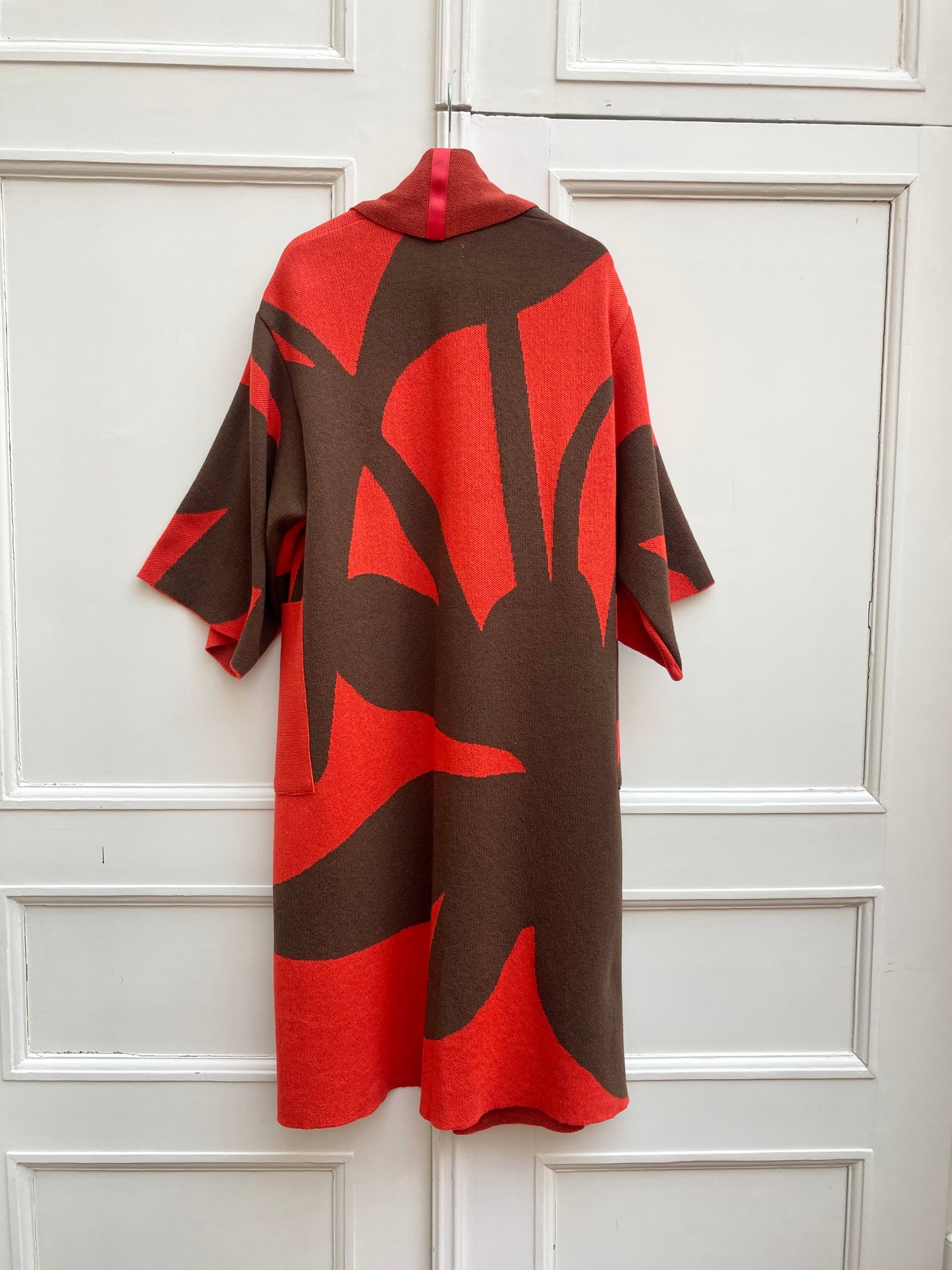 Iris Kimono Coat