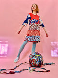 Patchwork Dress no.45